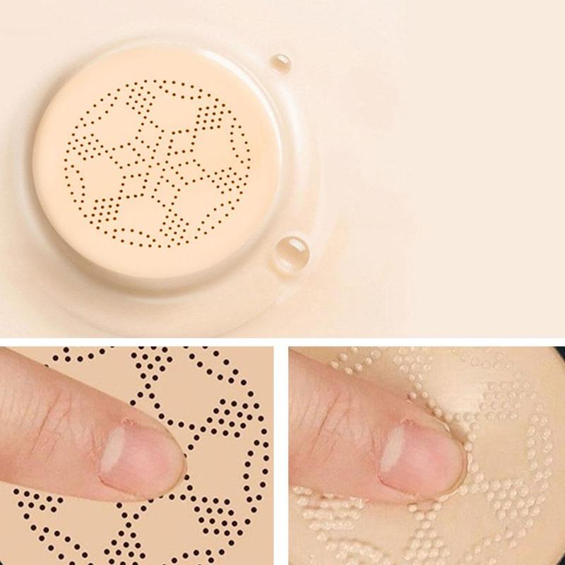 DISCOVER: Flawless Skin Mushroom Cushion BB Cream
