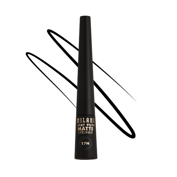 Milani Eyeliner 110 Black Matte