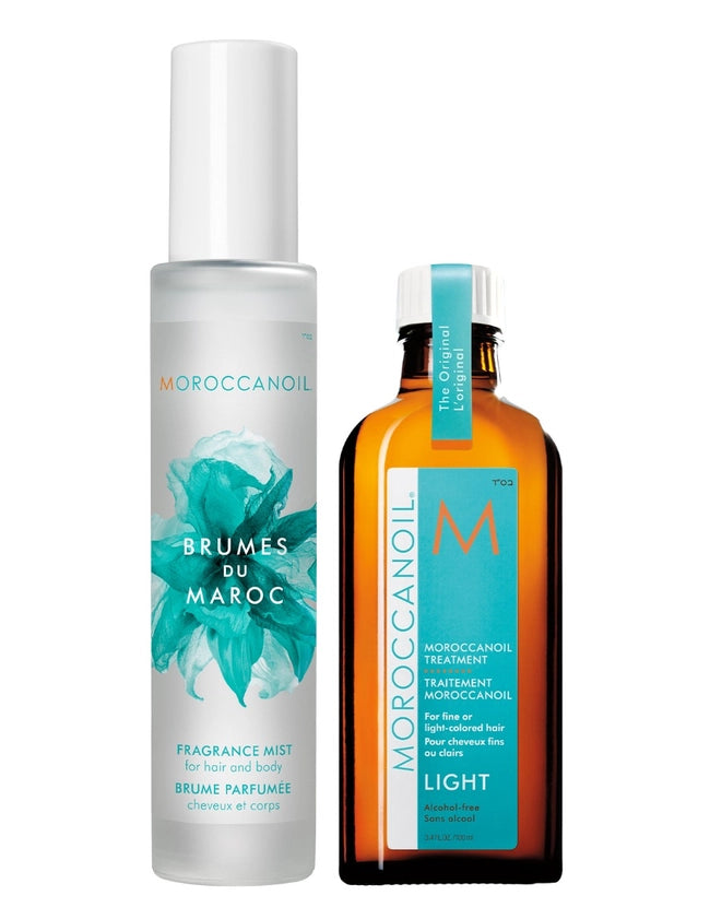 Signature Scent Duo Light