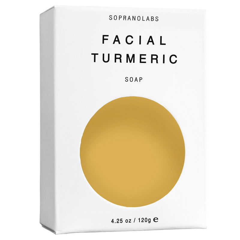 Facial Turmeric Soap