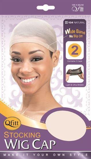 Stocking Wig Cap