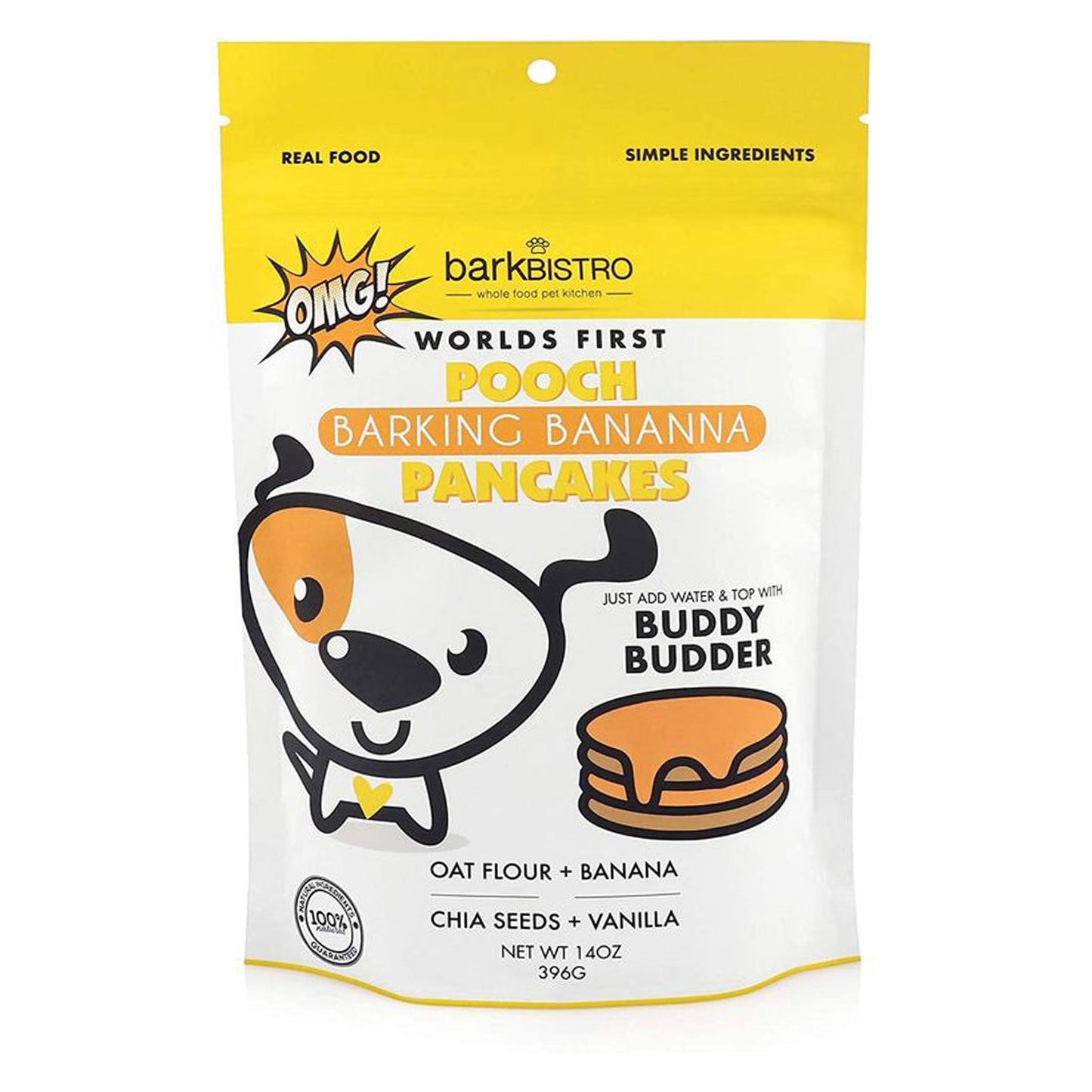 Bark Bistro Pooch Pancakes