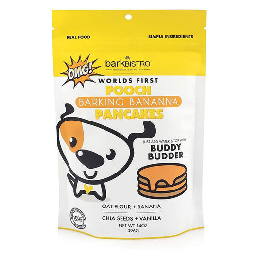 Bark Bistro Pooch Pancakes