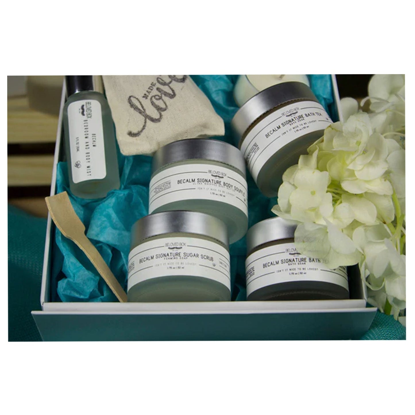 Beloved Box Self-Care