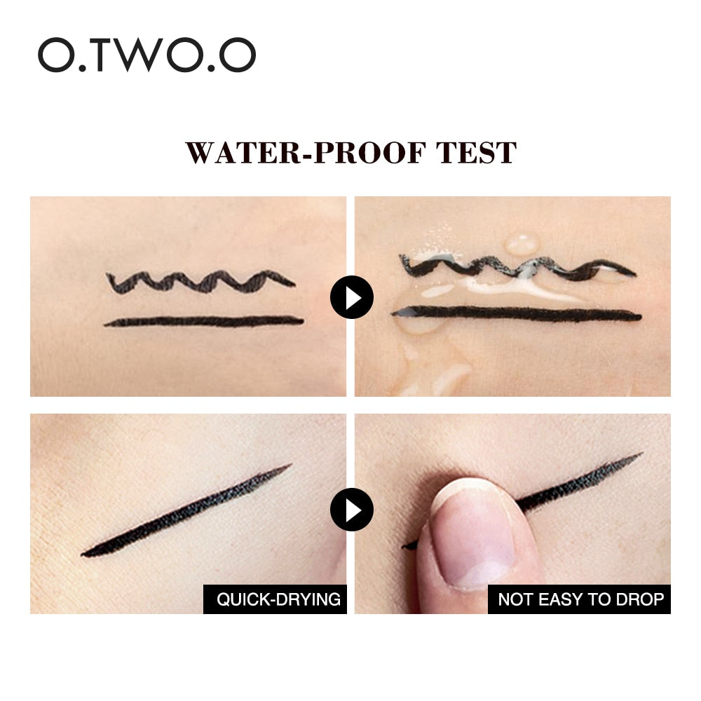 DISCOVER: Double Sided Stamp Liquid Eyeliner Pen