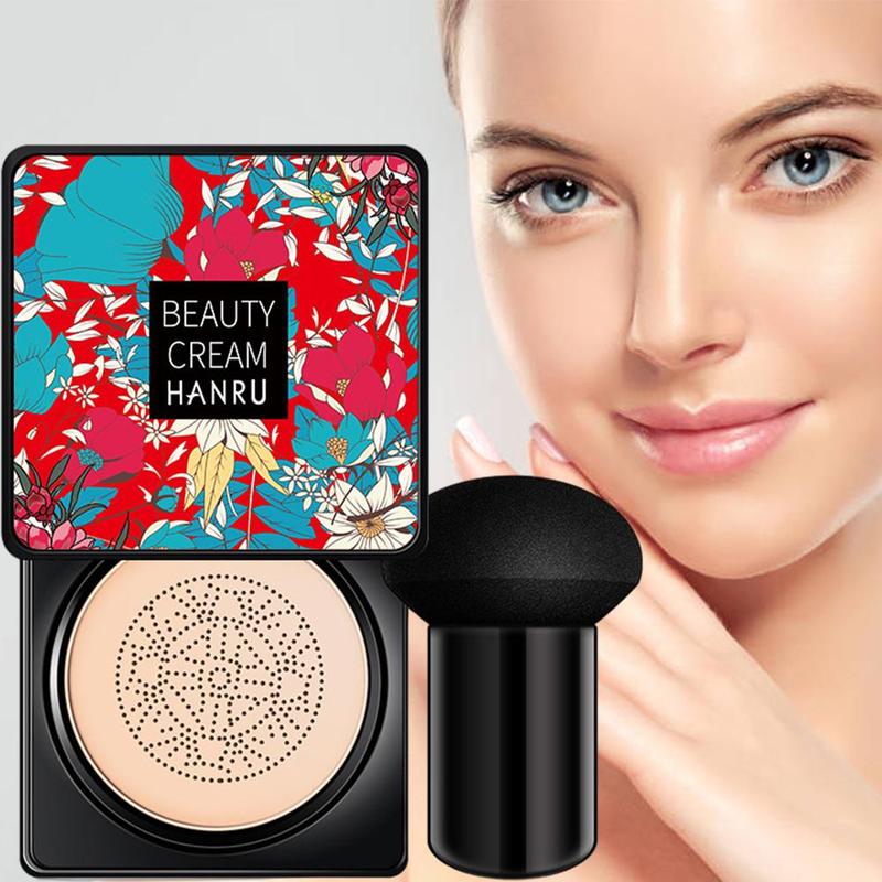 DISCOVER: Flawless Skin Mushroom Cushion BB Cream