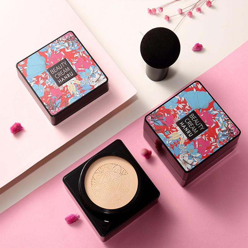 DISCOVER: Flawless Skin Mushroom Cushion BB Cream