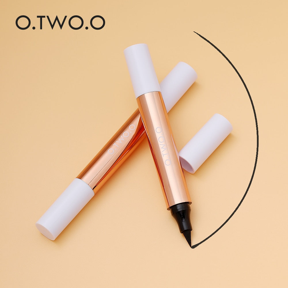 DISCOVER: Double Sided Stamp Liquid Eyeliner Pen
