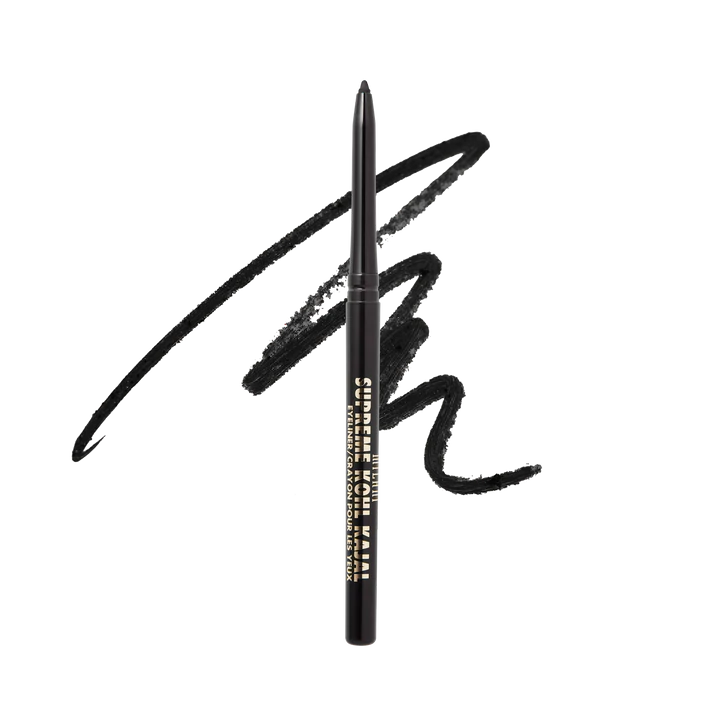 Eyeliner 01 Blackest Black Noir
