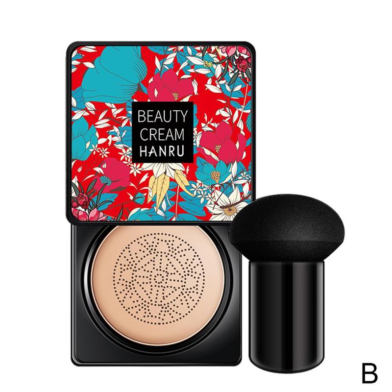 DISCOVER: Flawless Skin Mushroom Cushion BB Cream