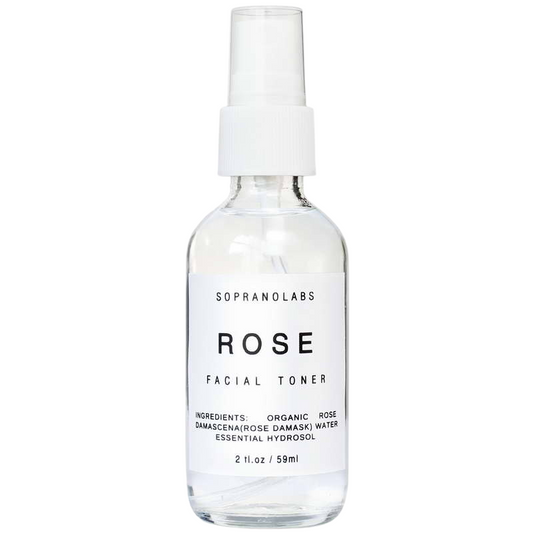 Hydrating Rose Mist Toner