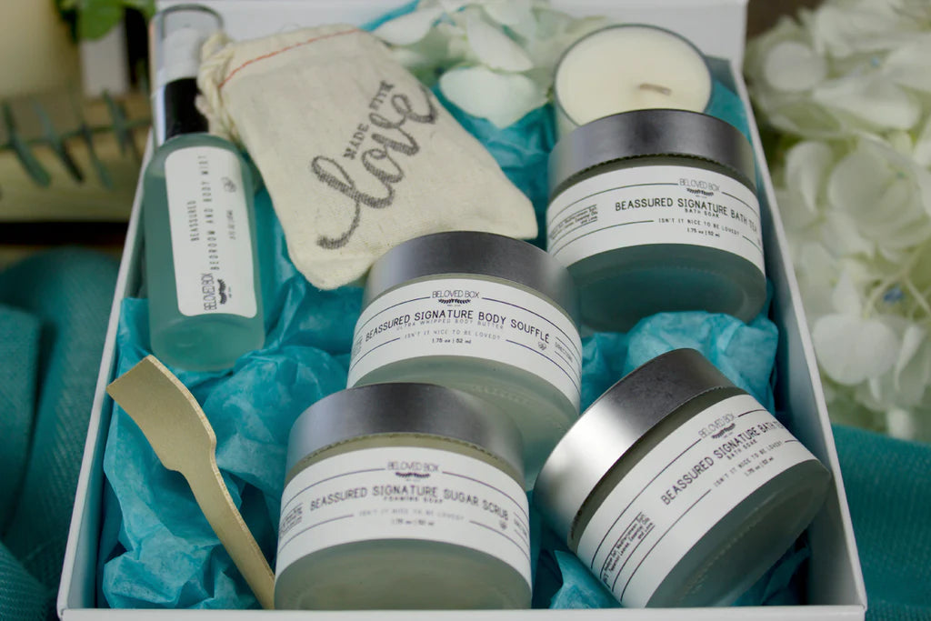Beloved Box Self-Care