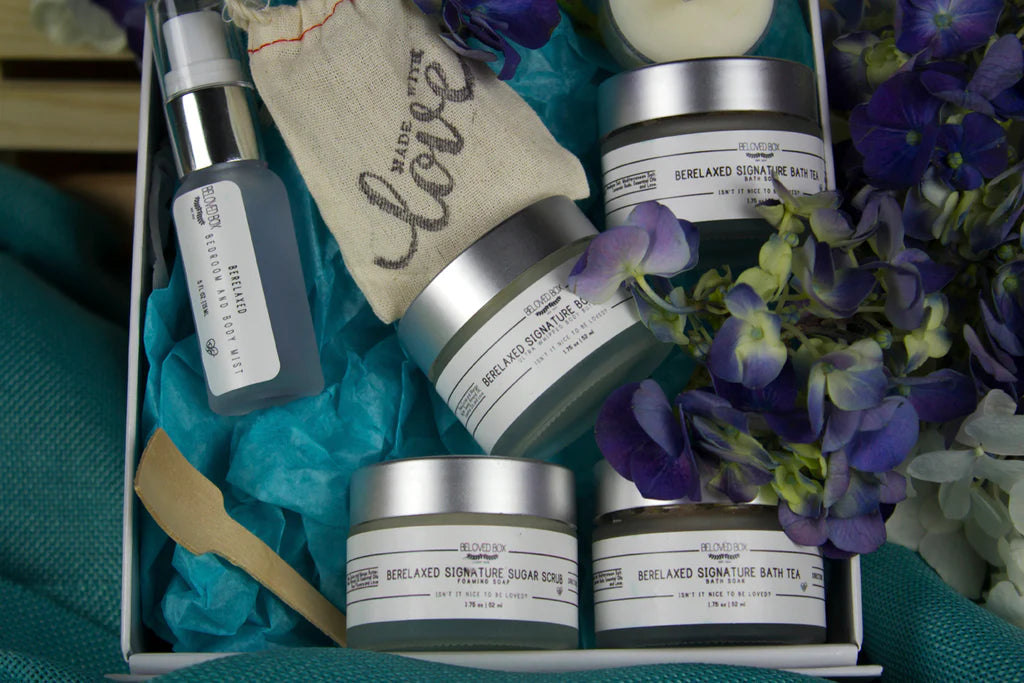 Beloved Box Self-Care