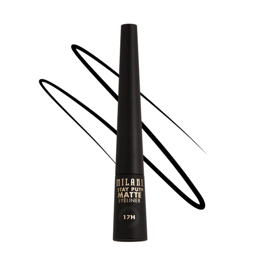 Milani Eyeliner 110 Black Matte