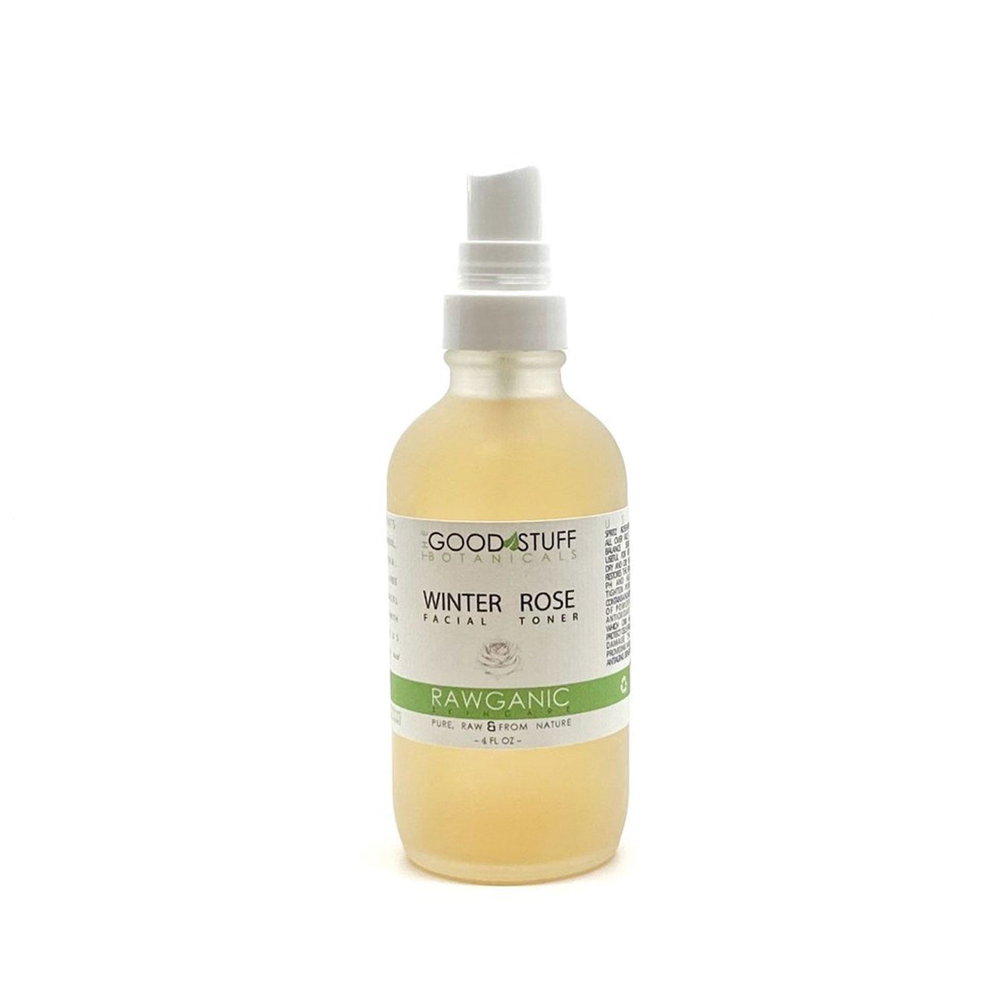 The Good Stuff Botanicals - Winter Rose Toner