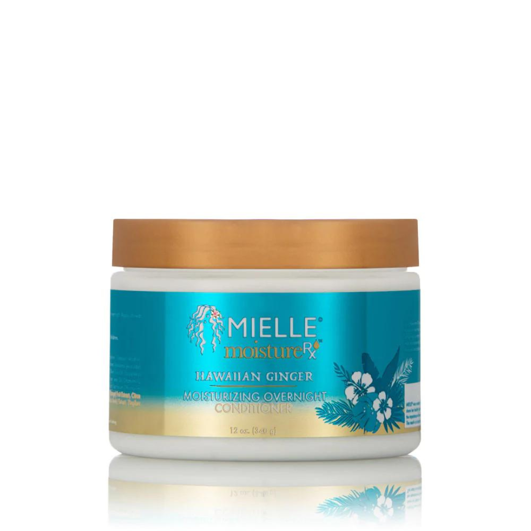 Mielle MoistureRX Hawaiian Ginger Moisturizing Overnight Conditioner