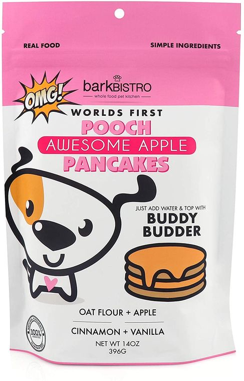 Bark Bistro Pooch Pancakes