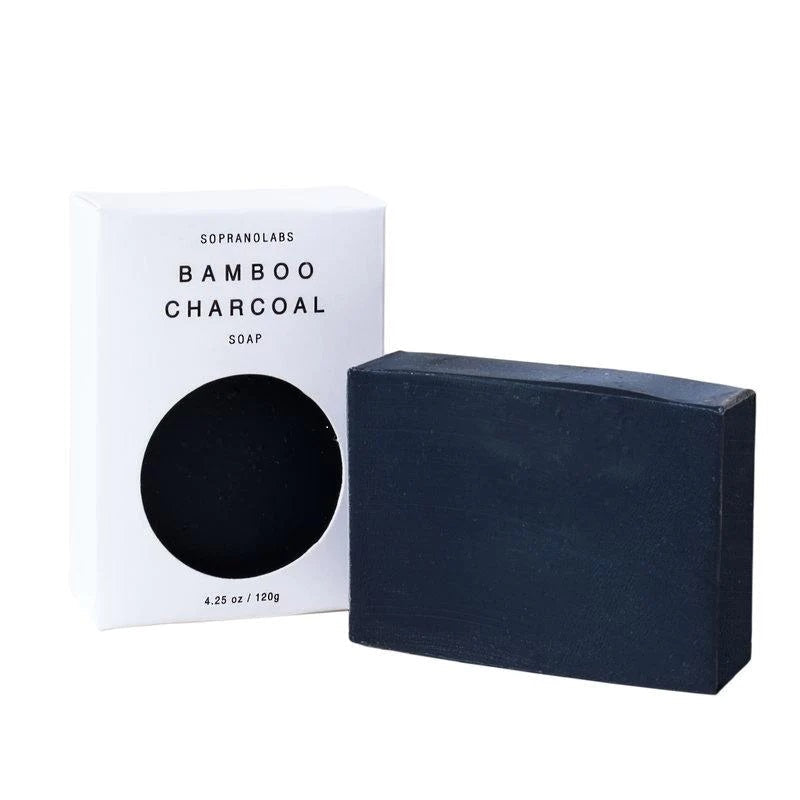 Bamboo Charcoal Soap