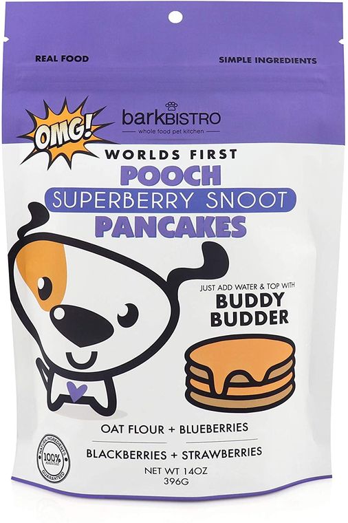 Bark Bistro Pooch Pancakes