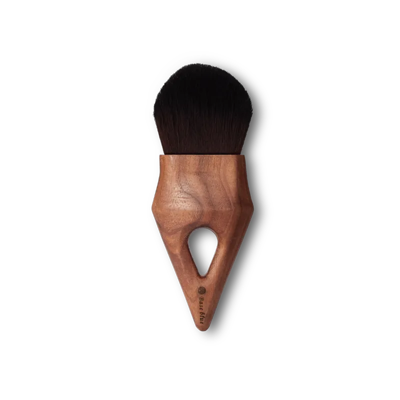 Base Blue Cosmetics Ten Years Makeup Brush