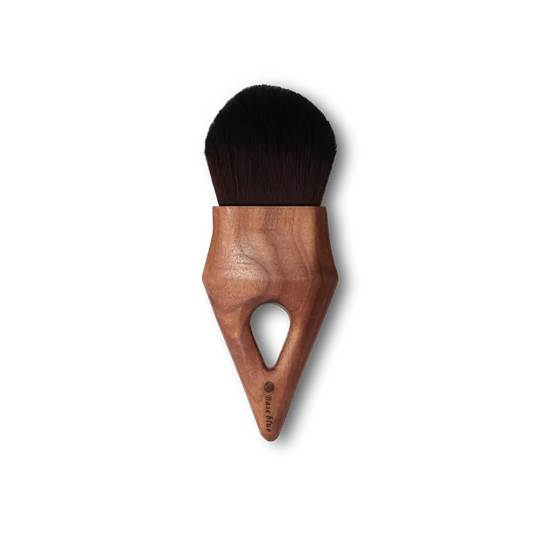 Base Blue Cosmetics Ten Years Makeup Brush