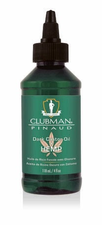 Dark Castor Oil + Hemp, 4 oz