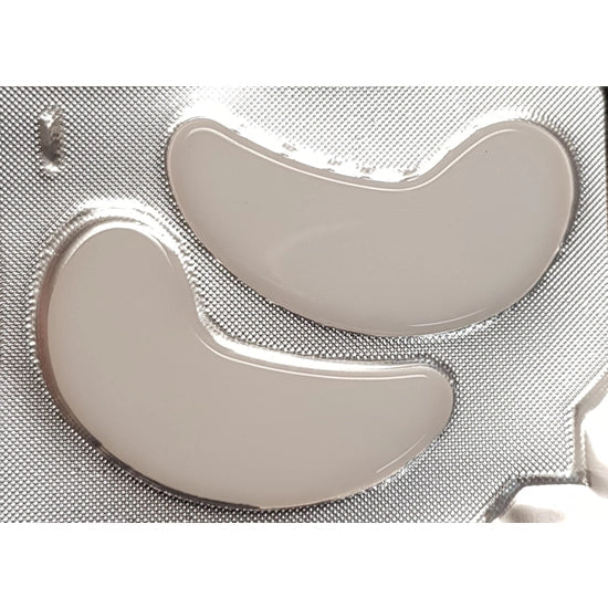 Honey/Copper Repairs Hyaluronic Acid Collagen Gel Eye Mask