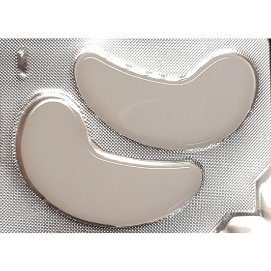 Honey/Copper Repairs Hyaluronic Acid Collagen Gel Eye Mask