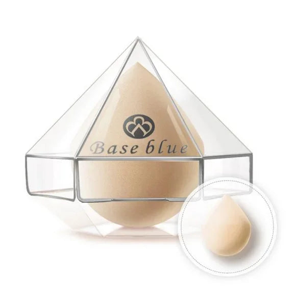 Base Blue Makeup Sponge
