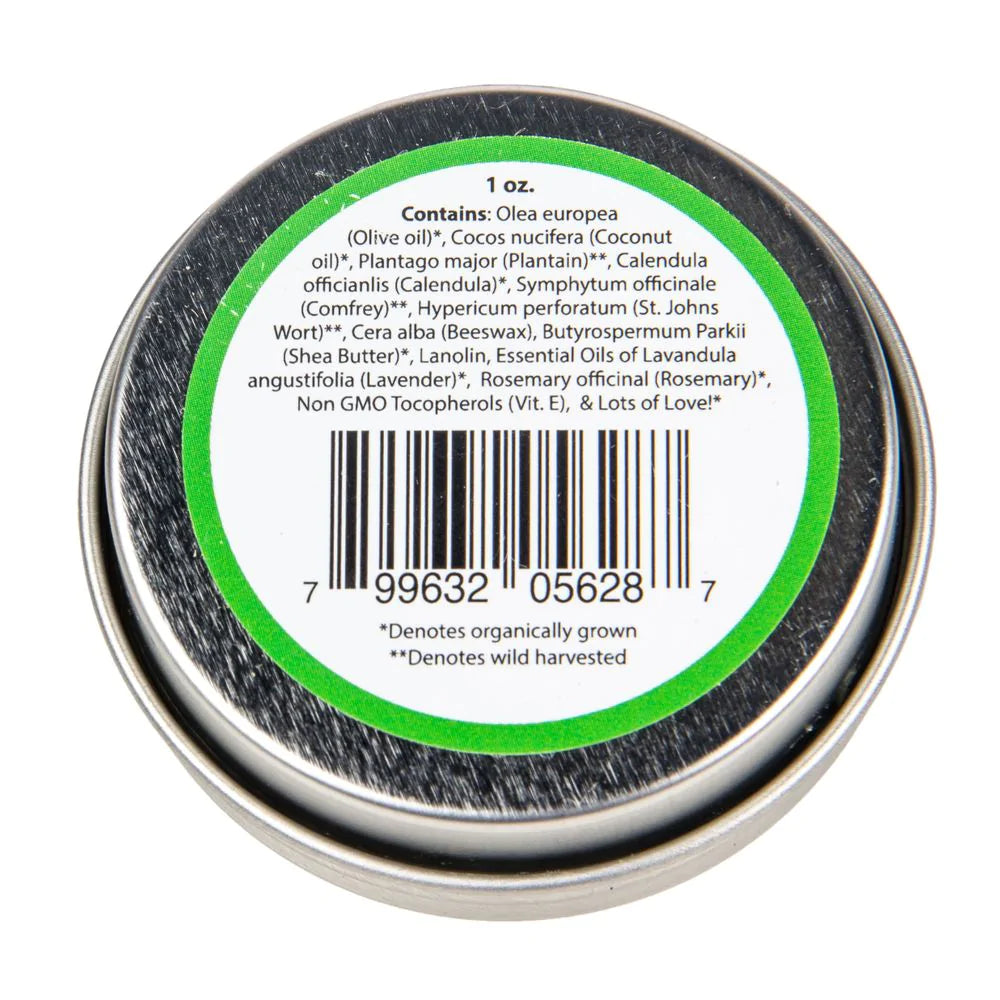 Essential Salve~Cuts Scrapes, Bug Bites & Itchy Skin Things