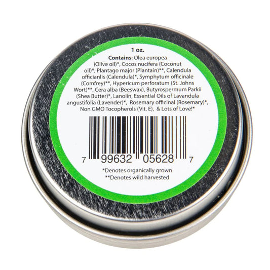 Essential Salve~Cuts Scrapes, Bug Bites & Itchy Skin Things
