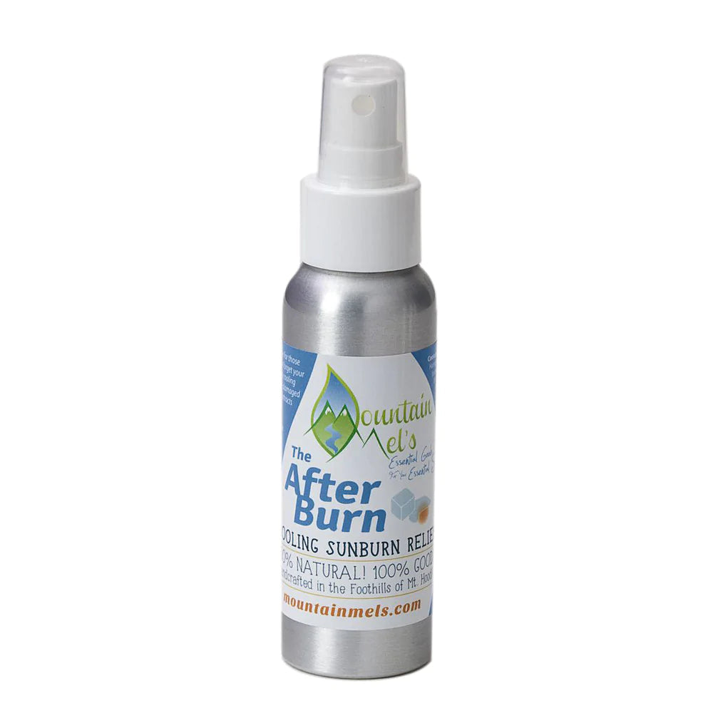The After Burn Cooling Sunburn Relief