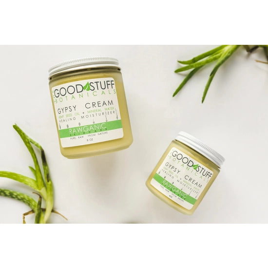 The Good Stuff Botanicals - Gypsy Cream - 4 oz. / Summer Breeze