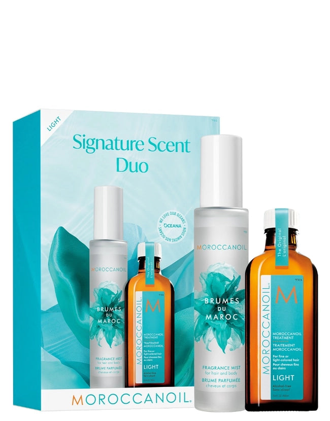 Signature Scent Duo Light