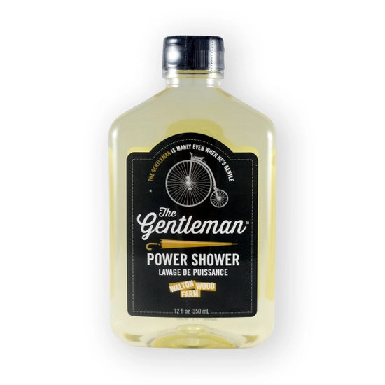 The Gentleman Power Shower
