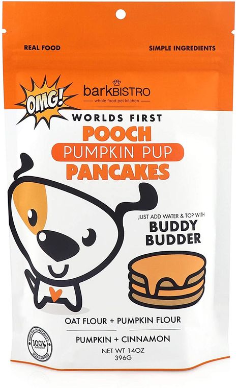Bark Bistro Pooch Pancakes