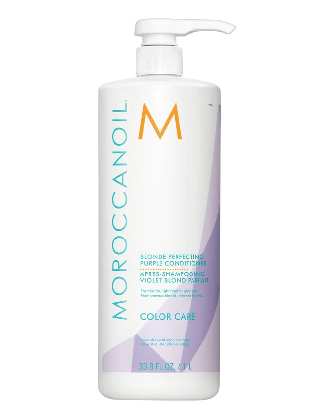 MoroccanOil - Blonde Perfecting Purple Conditioner