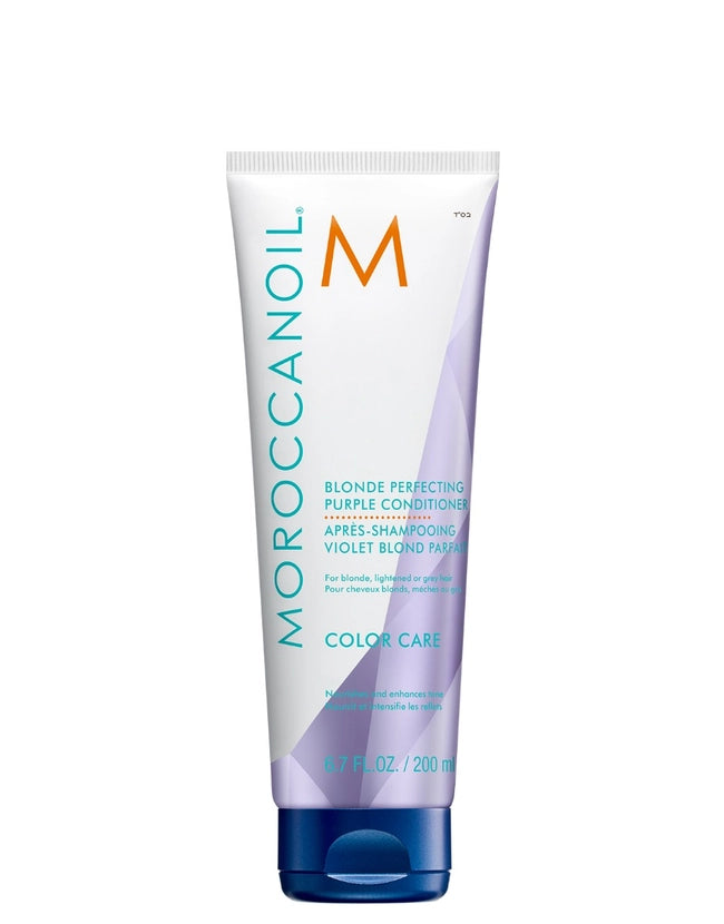 MoroccanOil - Blonde Perfecting Conditioner