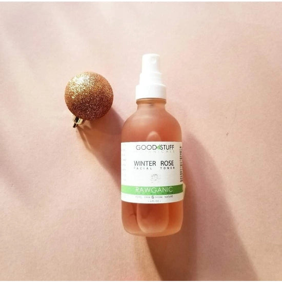 The Good Stuff Botanicals - Winter Rose Toner