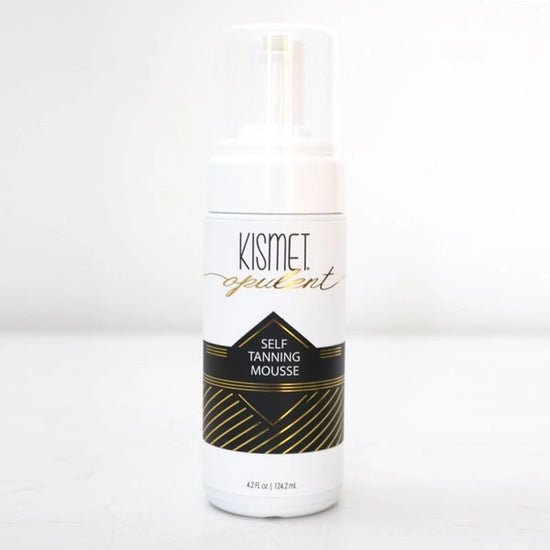 Kismet Cosmetics - Opulent Self-Tanning Mousse