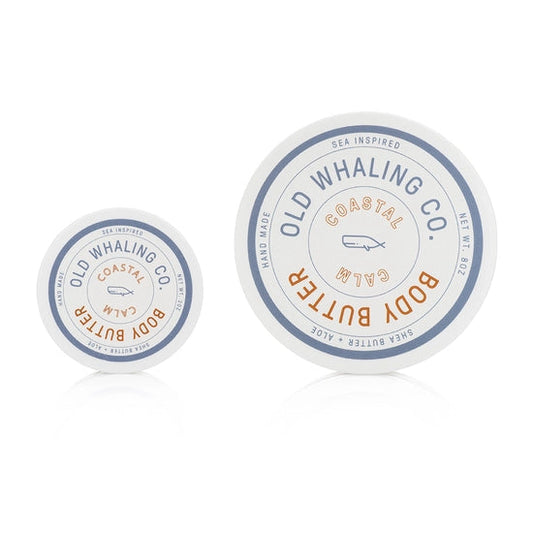 Coastal Calm Body Butter Travel Size