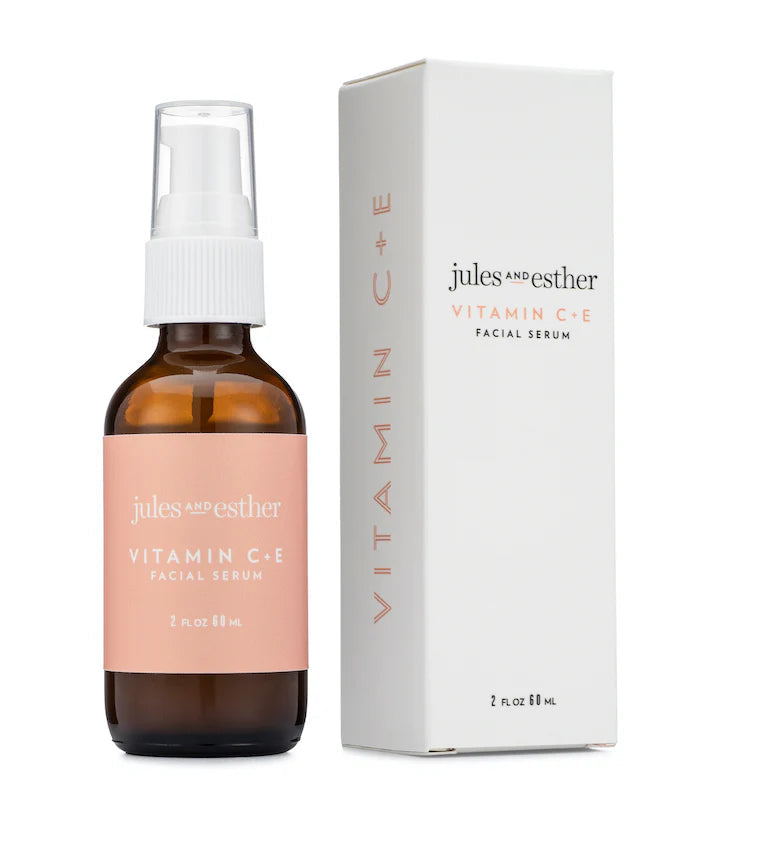 Vitamin C+E Facial Serum