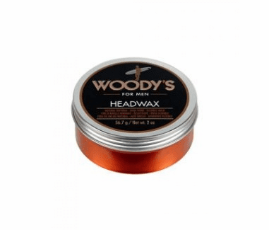 Woody's Head Wax For Men, 2 oz